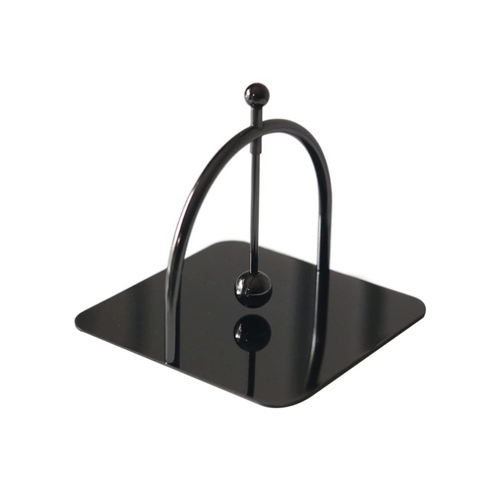 Multifunctional Tissue Box Holder Creative Paper Towel Seat Pressure Table Restaurant Hotel Desktop Square Towel Rack Napkin Rack Vertical Paper Clip Seat Decoration Decoration Decorative Napkin Holde
