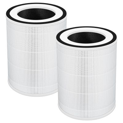 Sinnya True HEPA Kilo Filter Replacement Compatible with Afloia Kilo, KILOPLUS, KILOPRO, MIRO, MIRO PRO and MORENTO MR-Kilo, Kalo, 2 Pack