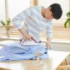 PHTZEZFC 1pc Ironing Board Iron for Clothes Travel Accessories Mini Iron Desk Protector Ironing Stool Supply Tabletop Ironing Pad Round Ironing Stools Clothes Ironing Pad Coat Ironing Stool view 4