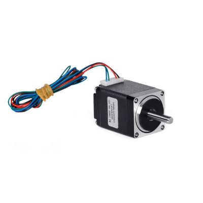 ADPVRLUQ Nema 11 Stepper Motor 2 Phase 4 Lead 1.8 34mm Length Low Noise Mini Stepper Motor High Torque