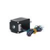 ADPVRLUQ Nema 11 Stepper Motor 2 Phase 4 Lead 1.8 34mm Length Low Noise Mini Stepper Motor High Torque view 3