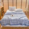 Bedspreads Queen Size Clearance Lightweight Cotton 150*200/200*230cm Bedding Oversized King Size Coverlet Quilt,A Soft And Comfortable BlanketMachine Washable  ( Color : 2# , Size : 200*230CM ) view 1