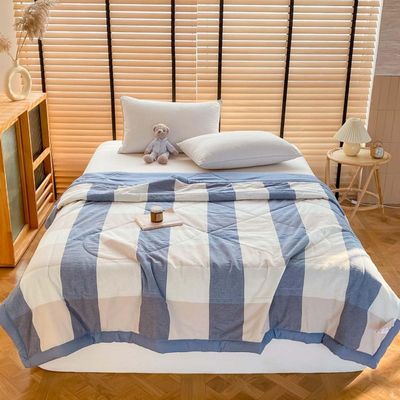Bedspreads Queen Size Clearance Lightweight Cotton 150*200/200*230cm Bedding Oversized King Size Coverlet Quilt,A Soft And Comfortable BlanketMachine Washable  ( Color : 1# , Size : 200*230CM )