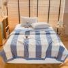 Bedspreads Queen Size Clearance Lightweight Cotton 150*200/200*230cm Bedding Oversized King Size Coverlet Quilt,A Soft And Comfortable BlanketMachine Washable  ( Color : 1# , Size : 200*230CM ) view 1