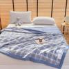 Bedspreads Queen Size Clearance Lightweight Cotton 150*200/200*230cm Bedding Oversized King Size Coverlet Quilt,A Soft And Comfortable BlanketMachine Washable  ( Color : 1# , Size : 200*230CM ) view 4