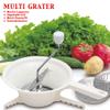 NOENNULL Multifunctional Manual Food Grinder Mixer Salad Vegetable Fruit Blender for Kitchen, NOENNULL7btxkezovq view 2