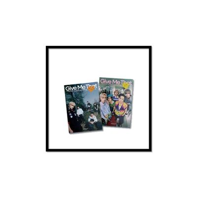 Dreamus WayV Give Me That 5th Mini Album Photobook Ver (RANDOM), undefined