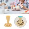 YOUNAFEN Flower Mouth Implantation Frame Cream Piping Bag Storage Rack Piping Bags Stand Holder with 8 Slots Kitchen Bakeware view 2