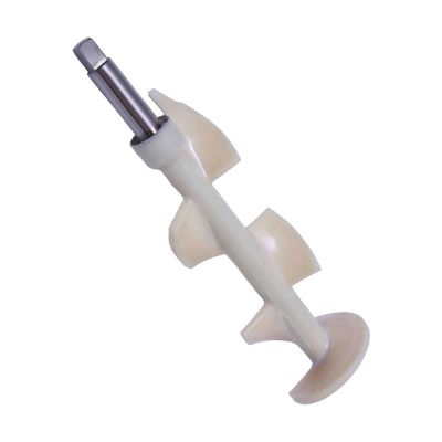 KLRKOKWV Ice Cream Machine Spare Parts,335MM Length Agitator Shaft Stirring Shaft,Compatible for YKF-826 826T 826CH 830 Ice Cream Machine