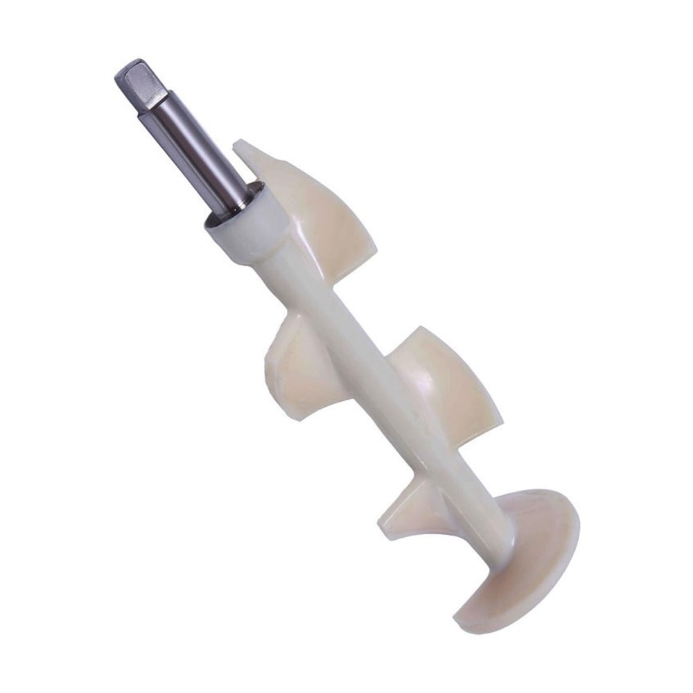 KLRKOKWV Ice Cream Machine Spare Parts,335MM Length Agitator Shaft Stirring Shaft,Compatible for YKF-826 826T 826CH 830 Ice Cream Machine