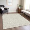 Addison Rugs Chantille ACN1020 Brown 3' x 5' Indoor Outdoor Area Rug, Easy Clean, Machine Washable, Non Shedding, Bedroom, Entry, Living Room, Dining Room, Kitchen, Patio Rug view 2