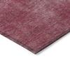 Addison Rugs Chantille ACN1018 Red 9' x 12' Indoor Outdoor Area Rug, Easy Clean, Machine Washable, Non Shedding, Bedroom, Entry, Living Room, Dining Room, Kitchen, Patio Rug view 4