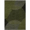 Addison Rugs Chantille ACN1001 Green 8' x 10' Indoor Outdoor Area Rug, Easy Clean, Machine Washable, Non Shedding, Bedroom, Entry, Living Room, Dining Room, Kitchen, Patio Rug view 1