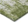 Addison Rugs Chantille ACN1008 Green 10' x 14' Indoor Outdoor Area Rug, Easy Clean, Machine Washable, Non Shedding, Bedroom, Entry, Living Room, Dining Room, Kitchen, Patio Rug view 4