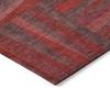 Addison Rugs Chantille ACN1012 Red 2'3" x 7'6" Indoor Outdoor Runner Rug, Machine Washable, Stain Resistant, Easy Clean, Non Shedding, Hallway, Laundry, Patio, Kitchen Rug view 4