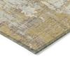 Addison Rugs Chantille ACN1008 Gold 9' x 12' Indoor Outdoor Area Rug, Easy Clean, Machine Washable, Non Shedding, Bedroom, Entry, Living Room, Dining Room, Kitchen, Patio Rug view 4