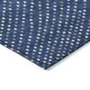 Addison Rugs Chantille ACN1021 Blue 2'3" x 7'6" Indoor Outdoor Runner Rug, Machine Washable, Stain Resistant, Easy Clean, Non Shedding, Hallway, Laundry, Patio, Kitchen Rug view 4