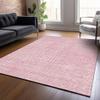 Addison Rugs Chantille ACN1044 Pink 3' x 5' Indoor Outdoor Area Rug, Easy Clean, Machine Washable, Non Shedding, Bedroom, Entry, Living Room, Dining Room, Kitchen, Patio Rug view 2