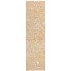 Addison Rugs Chantille ACN1020 Orange 2'3" x 7'6" Indoor Outdoor Runner Rug, Machine Washable, Stain Resistant, Easy Clean, Non Shedding, Hallway, Laundry, Patio, Kitchen Rug view 1