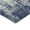 Addison Rugs Chantille ACN1008 Blue 10' x 14' Indoor Outdoor Area Rug, Easy Clean, Machine Washable, Non Shedding, Bedroom, Entry, Living Room, Dining Room, Kitchen, Patio Rug view 4