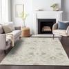 Addison Rugs Chantille ACN1009 Brown 3' x 5' Indoor Outdoor Area Rug, Easy Clean, Machine Washable, Non Shedding, Bedroom, Entry, Living Room, Dining Room, Kitchen, Patio Rug view 2