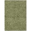Addison Rugs Chantille ACN1020 Green 8' x 10' Indoor Outdoor Area Rug, Easy Clean, Machine Washable, Non Shedding, Bedroom, Entry, Living Room, Dining Room, Kitchen, Patio Rug view 1