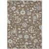 Addison Rugs Chantille ACN1006 Brown 3' x 5' Indoor Outdoor Area Rug, Easy Clean, Machine Washable, Non Shedding, Bedroom, Entry, Living Room, Dining Room, Kitchen, Patio Rug view 1