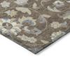 Addison Rugs Chantille ACN1006 Brown 3' x 5' Indoor Outdoor Area Rug, Easy Clean, Machine Washable, Non Shedding, Bedroom, Entry, Living Room, Dining Room, Kitchen, Patio Rug view 4