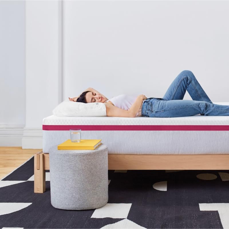 Helix Dusk Mattress with GlacioTex Pillow Top, Twin XL