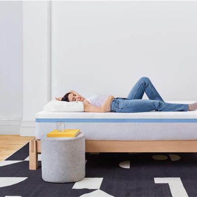 Helix Moonlight Mattress with GlacioTex Pillow Top, Full