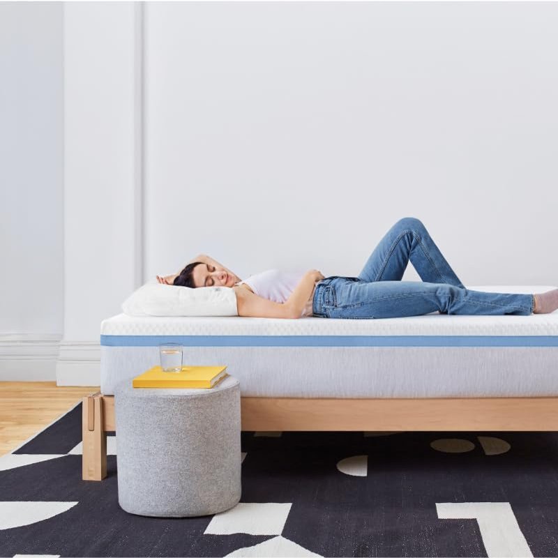Helix Moonlight Mattress with GlacioTex Pillow Top, Full