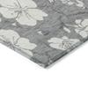 Addison Rugs Chantille ACN1032 Gray 10' x 14' Indoor Outdoor Area Rug, Easy Clean, Machine Washable, Non Shedding, Bedroom, Entry, Living Room, Dining Room, Kitchen, Patio Rug view 4