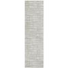 Addison Rugs Chantille ACN1060 Brown 2'3" x 7'6" Indoor Outdoor Runner Rug, Machine Washable, Stain Resistant, Easy Clean, Non Shedding, Hallway, Laundry, Patio, Kitchen Rug view 1