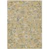 Addison Rugs Chantille ACN1006 Gold 10' x 14' Indoor Outdoor Area Rug, Easy Clean, Machine Washable, Non Shedding, Bedroom, Entry, Living Room, Dining Room, Kitchen, Patio Rug view 1