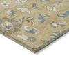 Addison Rugs Chantille ACN1006 Gold 10' x 14' Indoor Outdoor Area Rug, Easy Clean, Machine Washable, Non Shedding, Bedroom, Entry, Living Room, Dining Room, Kitchen, Patio Rug view 4
