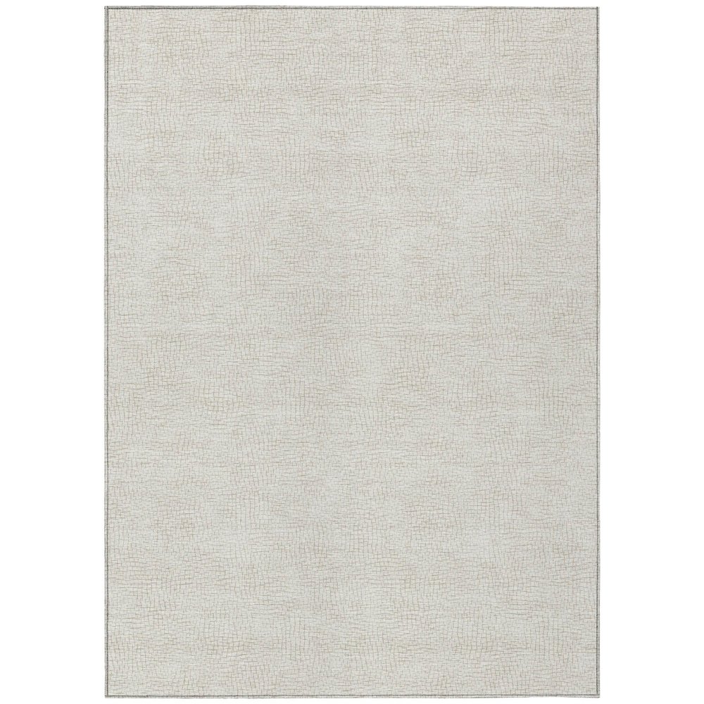 Addison Rugs Chantille ACN1058 Brown 3' x 5' Indoor Outdoor Area Rug, Easy Clean, Machine Washable, Non Shedding, Bedroom, Entry, Living Room, Dining Room, Kitchen, Patio Rug