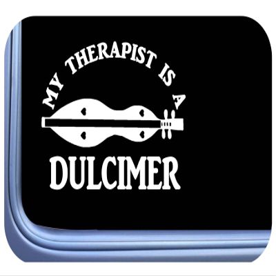 Dulcimer Sticker os 528 vinyl 6" Decal Sticker mountain mt