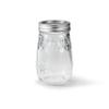 Ball Glass Flute Mason Jar, Regular Mouth, Pint Size, 16 OZ (Pack of 12) view 2