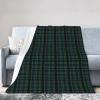 Clan Macneill of Colonsay Tartan Ultra-Soft Micro Fleece Blanket 3D Fashion Print All Season Couch Sofa Warm Bed Throw Blanket 50"X40" view 2