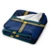 Clan Macleod of Skye Tartan Ultra-Soft Micro Fleece Blanket 3D Fashion Print All Season Couch Sofa Warm Bed Throw Blanket 80"X60" view 3