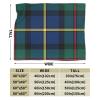 Clan Macleod of Skye Tartan Ultra-Soft Micro Fleece Blanket 3D Fashion Print All Season Couch Sofa Warm Bed Throw Blanket 80"X60" view 4