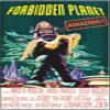 Forbidden Planet Theatrical Poster with Robbie The Robot - 2.5" x 3.5" Rectangle Magnet view 1