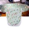 FIEZFEAT Cotton Ironing Board Cover and Pad Standard Size 12x30 12x36 14x40 14x43 15x48In Iron Board Cover with Heat Reflective Thick Padding (Color : Green, Size : 12x36In(90x30cm)) view 1