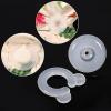 WGFOIP 4pcs Duvet Ties, Bed Duvet Donuts Holders Fasteners Keep Corner in Place for Bedroom Quilt Cover Duvet Holder Duvet Pins to Hold Comforter Holders view 3