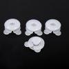 WGFOIP 4pcs Duvet Ties, Bed Duvet Donuts Holders Fasteners Keep Corner in Place for Bedroom Quilt Cover Duvet Holder Duvet Pins to Hold Comforter Holders view 4