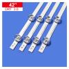 FEILUDE Kit 8pcs LED Strip Replacement Fit for LG LC420DUE 42LB5500 42LB5800 42LB560 Fit for INNOTEK Fit for DRT 3.0 42 Inch A B 6916L-1710B 6916L-1709B view 2