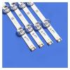 FEILUDE Kit 8pcs LED Strip Replacement Fit for LG LC420DUE 42LB5500 42LB5800 42LB560 Fit for INNOTEK Fit for DRT 3.0 42 Inch A B 6916L-1710B 6916L-1709B view 3
