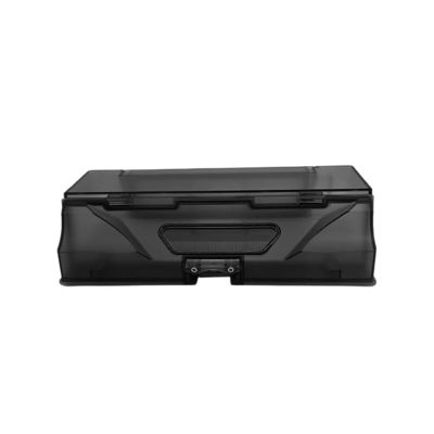 TUITA Dust Box Filter Accessories.Compatible for Dream Bot L10 Pro&D9/F9. Robot Vacuum Cleaner (Color : 2pcs)