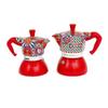 Bialetti Dolce & Gabbana Mochinduction 2 Cup Induction & Direct Fire (Coffee Maker, Espresso Makinetta) view 4