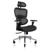 Nouhaus Ergonomic Office Chair with Lumbar Support High Back Mesh Desk Chair Best Desk Chair for Long Hours Adjustable Headrest and 4D Arms SGS Certified Gas Cylinder (Ergo3D Black) view 1